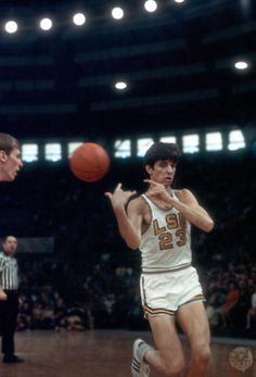 Pete Maravich