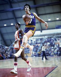 Pete Maravich