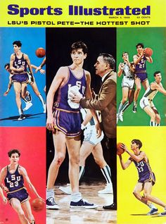 Pete Maravich