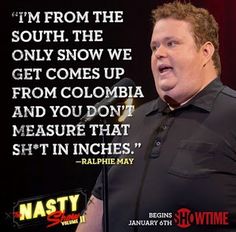 Ralphie May