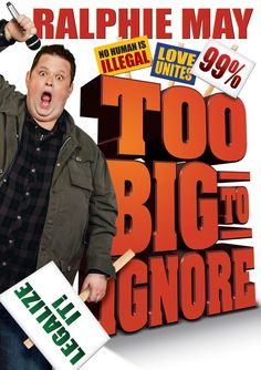 Ralphie May