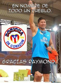 Raymond Arrieta