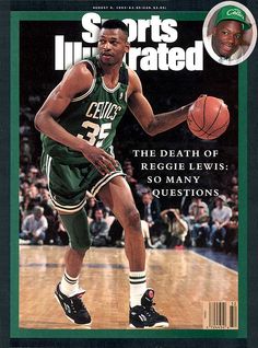 Reggie Lewis