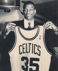 Reggie Lewis