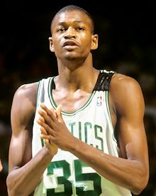 Reggie Lewis