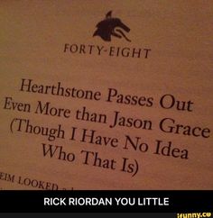 Rick Riordan