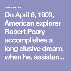 Robert Peary