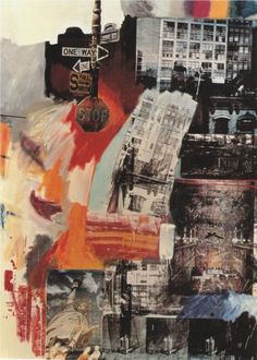 Robert Rauschenberg