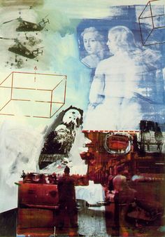 Robert Rauschenberg