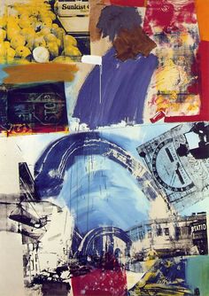 Robert Rauschenberg