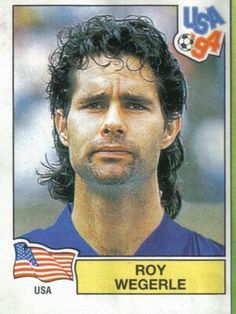 Roy Wegerle