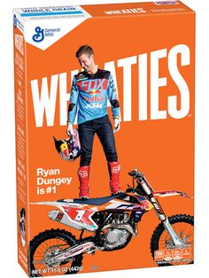 Ryan Dungey