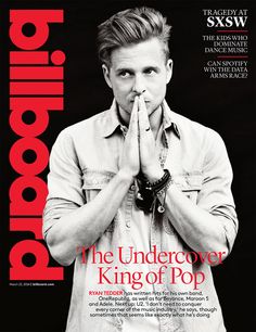 Ryan Tedder