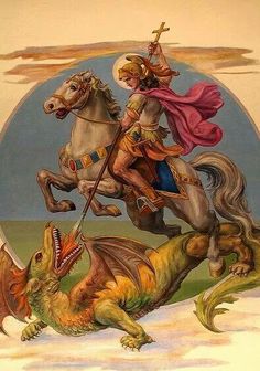 Saint George