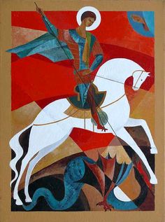 Saint George