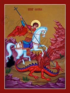 Saint George