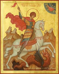 Saint George