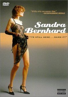 Sandra Bernhard