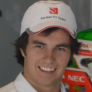 Sergio Perez