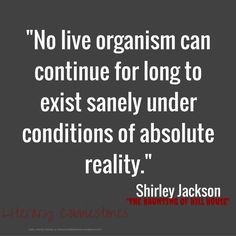 Shirley Jackson