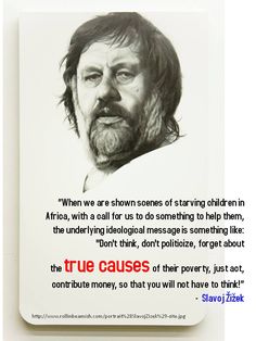 Slavoj Zizek