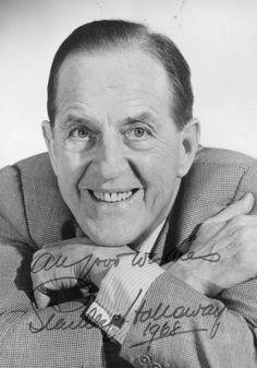 Stanley Holloway