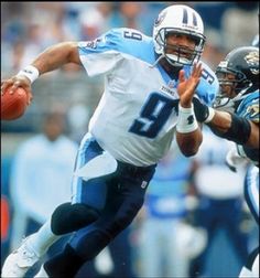 Steve McNair