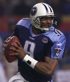 Steve McNair