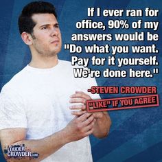 Steven Crowder