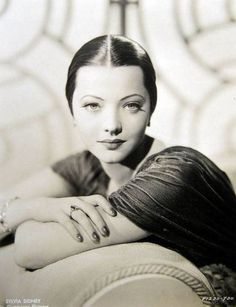 Sylvia Sidney