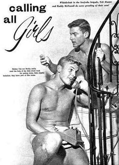 Tab Hunter