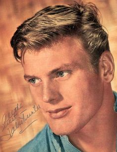 Tab Hunter