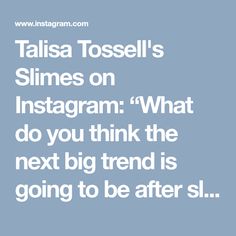 Talisa Tossell