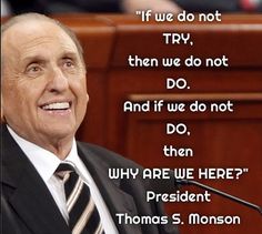 Thomas S. Monson