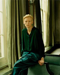 Tilda Swinton