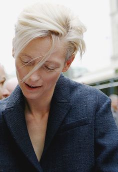 Tilda Swinton