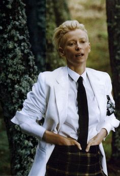 Tilda Swinton