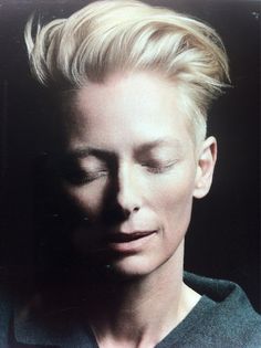 Tilda Swinton