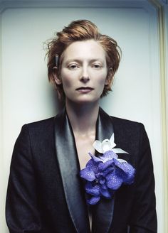 Tilda Swinton