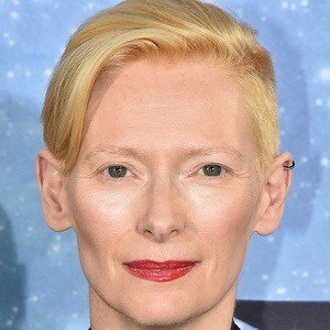 Tilda Swinton