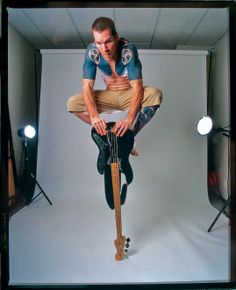 Tim Commerford