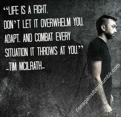 Tim McIlrath