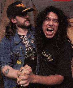 Tom Araya