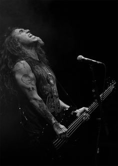 Tom Araya