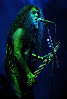 Tom Araya