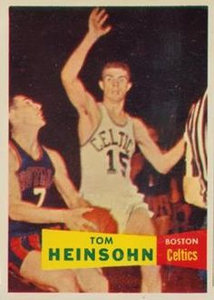 Tom Heinsohn