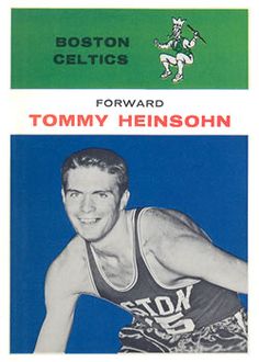 Tom Heinsohn