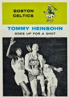 Tom Heinsohn