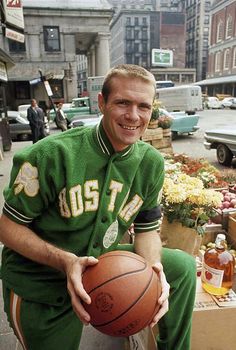 Tom Heinsohn