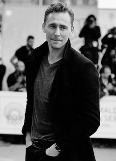 Tom Hiddleston